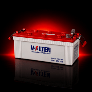 Volten IPS Flat Plate Battery