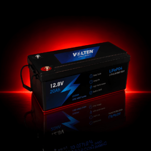 Volten Lithium Solar Battery 20Ah