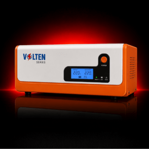 Volten Series UPS - Pure Sine Wave (LCD ATC)