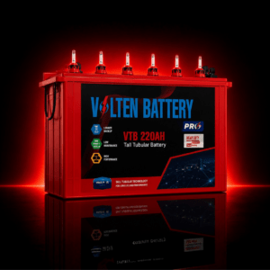 Volten Tall Tubular IPS Battery PRO