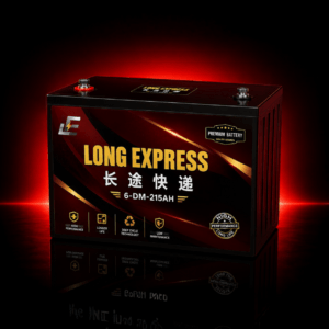 Long Express VRLA Battery - 6-DM Series